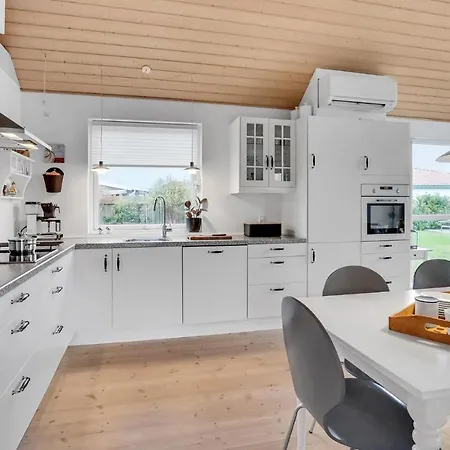 Holiday home Awesome In With Kitchen Kerteminde