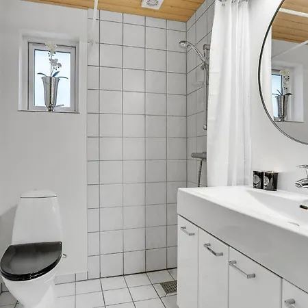 Holiday home Awesome In With Kitchen Kerteminde