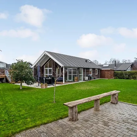 Awesome In With Kitchen Holiday home Kerteminde